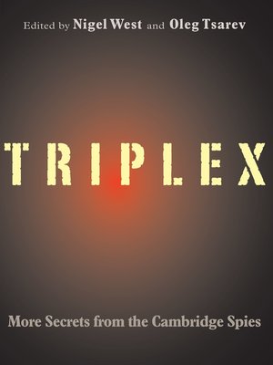 cover image of TRIPLEX